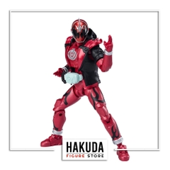 Mô hình Shodo-XX (Double Cross) Kamen Rider 3 - Chính hãng Bandai Nhật Bản