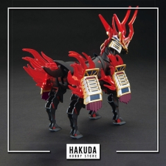 Mô hình SDWH 34 SD Nobunaga's War Horse - Chính hãng Bandai Nhật Bản