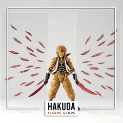 Mô hình Amazing Yamaguchi No.029 Hawks - Chính hãng Revoltech Nhật Bản