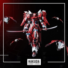 Mô hình Metal Build CD FA 04 Dussack Full Armor - Chính hãng Cangdao