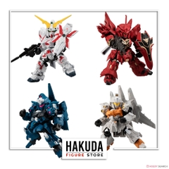 Mô hình Mobility Joint Gundam Vol.3 - Chính hãng Bandai Nhật Bản