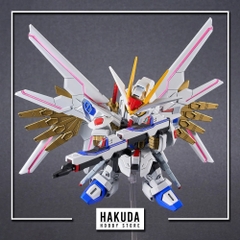 Mô hình SDCS 21 SD Mighty Strike Freedom Gundam - Chính hãng Bandai Nhật Bản