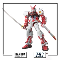 Mô hình HG Seed 12 1/144 Gundam Astray Red Frame - Chính hãng Bandai Nhật Bản