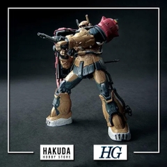 Mô hình HG 254 1/144 HG Zaku II Type F Solari (RFV) - Mô hình Gundam chính hãng Bandai Nhật Bản