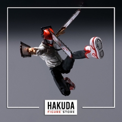 Mô hình S.H.Figuarts 1/12 SHF Chainsaw Man - Chính hãng Bandai Nhật Bản