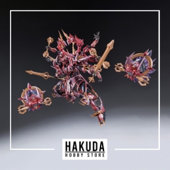 Mô hình Metal Build CD 06 Tian Wei Asura Ashura - Chính hãng Cangdao