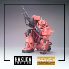 Mô hình MG 1/100 Char Zaku Ver 2.0 - Chính hãng Bandai Nhật Bản