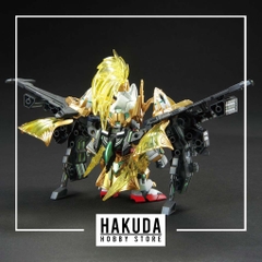 Mô hình SDWH SD Zhao Yun 00 Command  - Chính hãng Bandai Nhật Bản