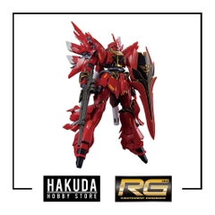 Mô hình RG 22 1/144 MSN-06S Sinanju - Chính hãng Bandai Nhật Bản