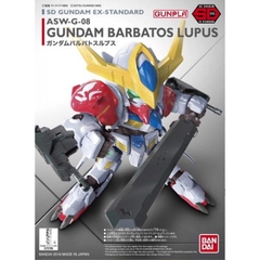 Mô hình SDEX SD Barbatos Lupus - Chính hãng Bandai Nhật Bản