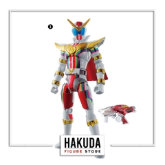 Mô hình Super Sentai Kikai Sentai Zenkaiger Yudo - Chính hãng Bandai Nhật Bản