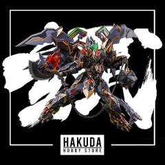 Mô hình Metal Build CD 04 Huyền Vũ Black Tortoise Xuanwu (Tặng Bonus) - Chính hãng Cangdao