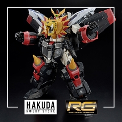 Mô hình RG 1/144 Gaogaigar - Chính hãng Bandai Nhật Bản