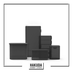 Hộp DSPIAE đựng part Gundam, và phụ kiện, dụng cụ