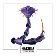 Mô hình Sodo Chronicle Kamen Rider Ryuki Genocider - Chính hãng Bandai Nhật Bản
