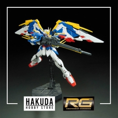 Mô hình RG 20 1/144 Wing Gundam EW - Chính hãng Bandai Nhật Bản