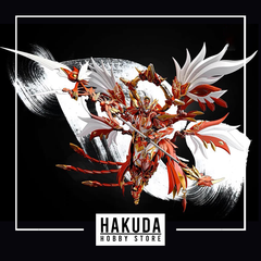 Mô hình Metal Build CD 03 Chu Tước Rosefinch Zhuque (Tặng Bonus) - Chính hãng Cangdao