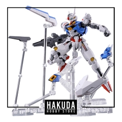 Giá trưng bày mô hình The Witch From Mercury Weapon Display Base - Chính hãng Bandai Nhật Bản