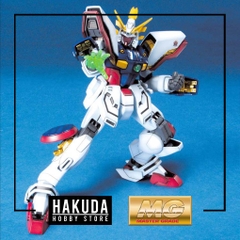 Mô hình MG 1/100 Shining Gundam - Chính hãng Bandai Nhật Bản