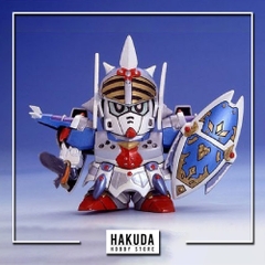 Mô hình SD CB 04 Knight Gundam GP01 Jr - Chính hãng Bandai Nhật Bản