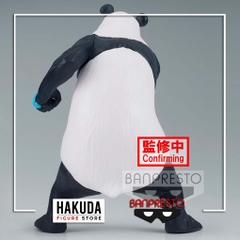 Mô hình Jujutsu Kaisen - Toge Inumaki & Panda - Chính hãng Bandai Nhật Bản