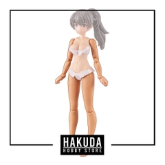 Mô hình phụ kiện 30MS OB11 Option Body Parts Arm Parts & Leg Parts (Color C) - Mô hình Gundam chính hãng Bandai Nhật Bản