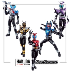 Mô hình Sodo Chronicle Kamen Rider Kabuto - Chính hãng Bandai Nhật Bản