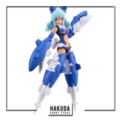 Mô hình 30MS 09 Siana Amarcia (Vivace Form) - Mô hình Gundam chính hãng Bandai Nhật Bản