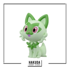 Mô hình Pokemon Plamo Collection Quick 18 Sprigatito - Mô hình chính hãng Bandai Nhật Bản