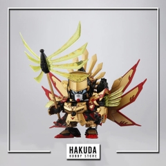 Mô hình SDBB 354 SD Toyotomi Hideyoshi Gundam - Mô hình chính hãng Bandai Nhật Bản