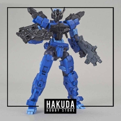 Mô hình phụ kiện 30MM OP10 Option Armor For Commander (Alto Exclusive/Black) - Chính hãng Bandai Nhật Bản