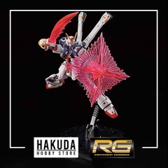 Mô hình RG 31 1/144 Crossbone Gundam X1 - Chính hãng Bandai Nhật Bản