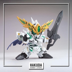 Mô hình SDBB 385 SD Knight Unicorn Gundam - Chính hãng Bandai Nhật Bản