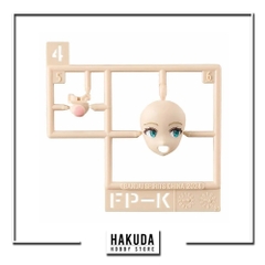 Mô hình phụ kiện 30MS Option Face Parts Expression Set 7(Color A) - Chính hãng Bandai Nhật Bản
