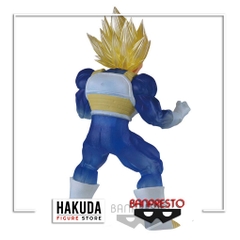 Mô hình Dragon Ball Z Clearise Super Saiyan Vegeta - Chính hãng Banpresto Nhật Bản