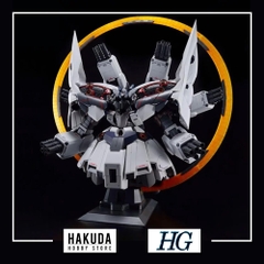 Mô hình P-Bandai HGUC 1/144 HG Neo Zeong (Narrative Ver.) + Psycho Shard - Chính hãng Bandai Nhật Bản