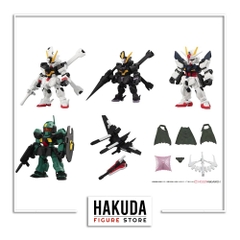 Mô hình Mobile Suit Ensemble Part 20 - Chính hãng Bandai Nhật Bản