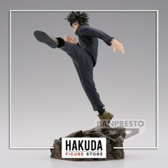 Mô hình Jujutsu Kaisen Megumi Fushiguro (Combination Battle 2) - Chính hãng Banpresto Nhật Bản