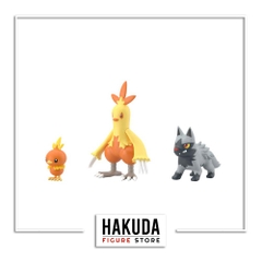 Mô hình Pokemon Scale World Hoenn Region - Chính hãng Bandai Nhật Bản