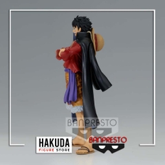 Mô hình One Piece DXF (The Grandline Series～Wanokuni VOL.4) MONKEY. D. LUFFY - Chính hãng Banpresto Nhật Bản