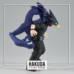 Mô hình My Hero Academia Tokoyami Fumikage Dark Shadow (The Amazing Heroes Vol.25) - Chính hãng Banpresto Nhật Bản