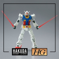 Mô hình HG 1/144 GTO RX78 2 RX 78-2 Cucuruz Doan's Island - Chính hãng Bandai Nhật Bản