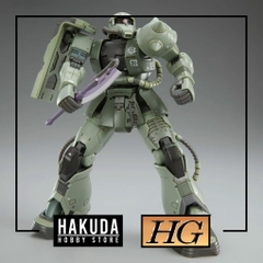 Mô hình HG GTO 1/144 Zaku II Cucuruz Doan's Island - Chính hãng Bandai Nhật Bản
