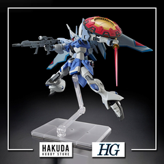 Mô hình HGCE 249 1/144 HG Gyan Strorm (Agnes Giebenrath Custom) - Chính hãng Bandai Nhật Bản