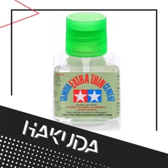 [TAMIYA] Keo dán Extra Thin Cement - 40ml