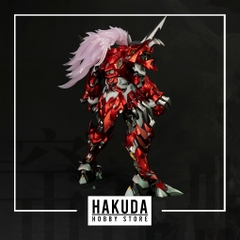 Mô hình Metal Build 1/72 Asyura Iron Saga - Chính hãng Moshow Toys