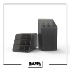 Hộp DSPIAE đựng part Gundam, và phụ kiện, dụng cụ