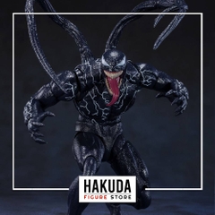 Mô hình S.H.Figuarts 1/12 SHF Venom (Let There Be Carnage) - Chính hãng Bandai Nhật Bản