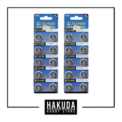 Pin Cúc Áo Cho Mô Hình - AG1, AG13