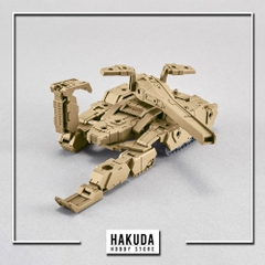 Mô hình 30MM Extended Armament Vehicle (Tank Ver. Brown) - Chính hãng Bandai Nhật bản